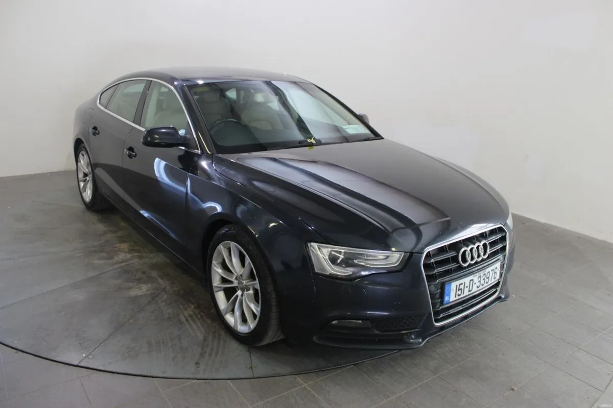 Audi A5 2.0 TDI 136BHP SE - TENDER 11 - Image 1
