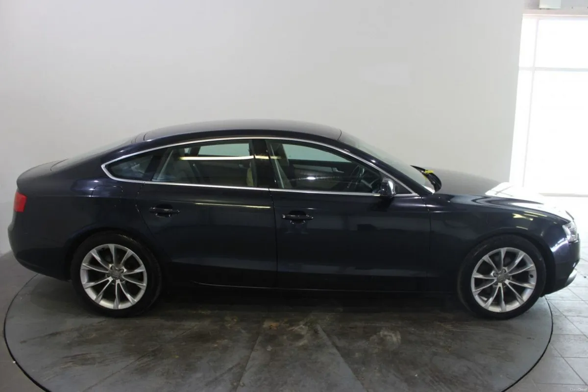 Audi A5 2.0 TDI 136BHP SE - TENDER 11 - Image 3