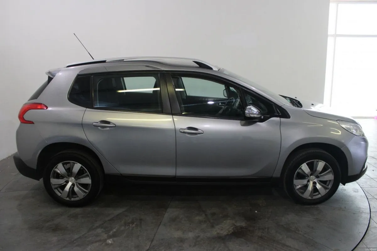 Peugeot 2008 1.6 Blue Hdi 75bhp Active - TENDER 10 - Image 3