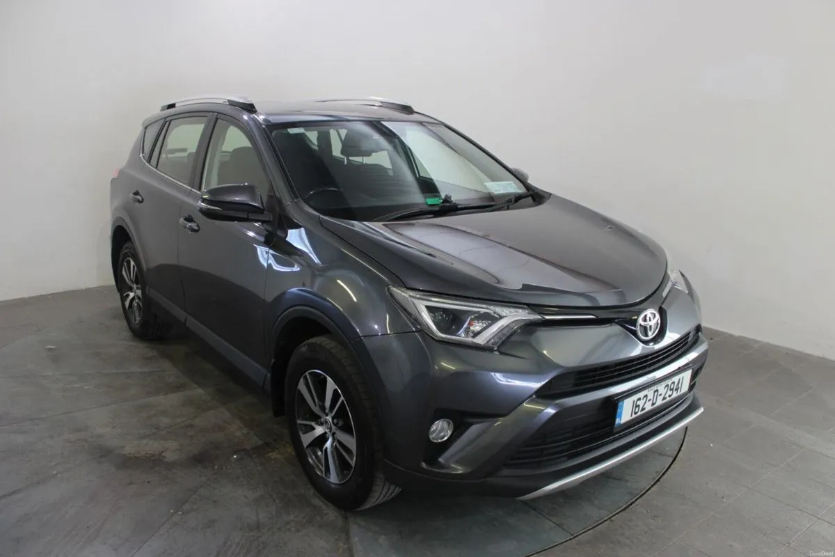 Toyota RAV4 2.0 D-4D (143) 2WD LUNA - TENDER 8 - Image 1