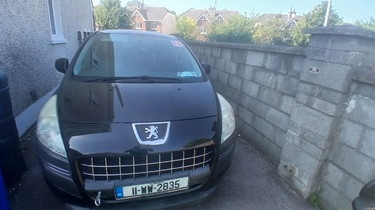 Peugeot 3008 2011 - Image 4