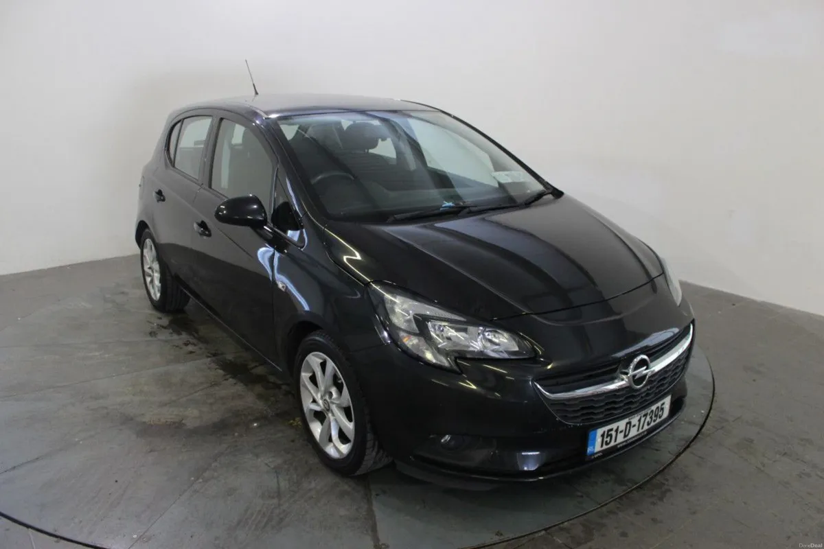 Opel Corsa 1.4i petrol 90hp Excite - TENDER 5 - Image 1