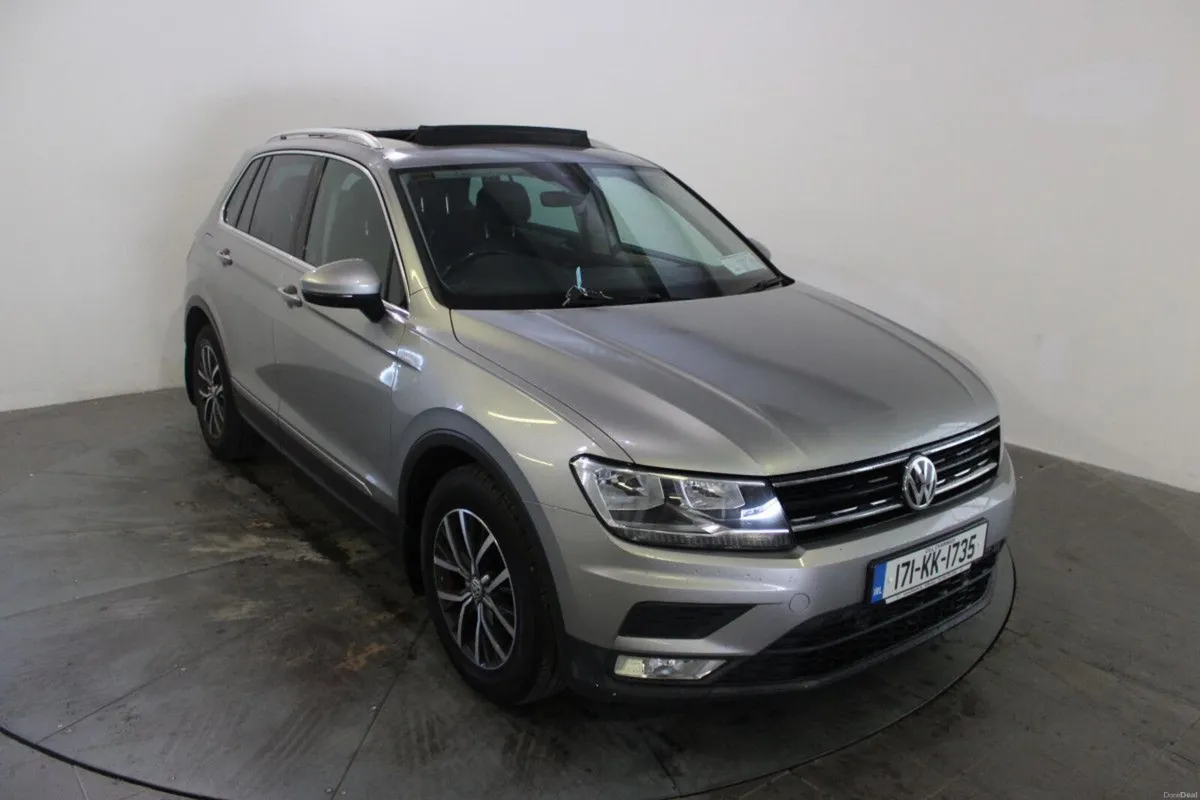 Volkswagen Tiguan 2.0 TDI 115HP BMT Comfortline - - Image 1