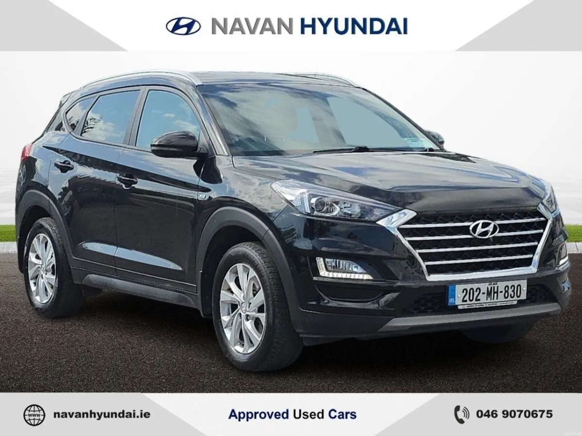 Hyundai Tucson 2WD Executive 1.6D Mild Hybrid - Image 1