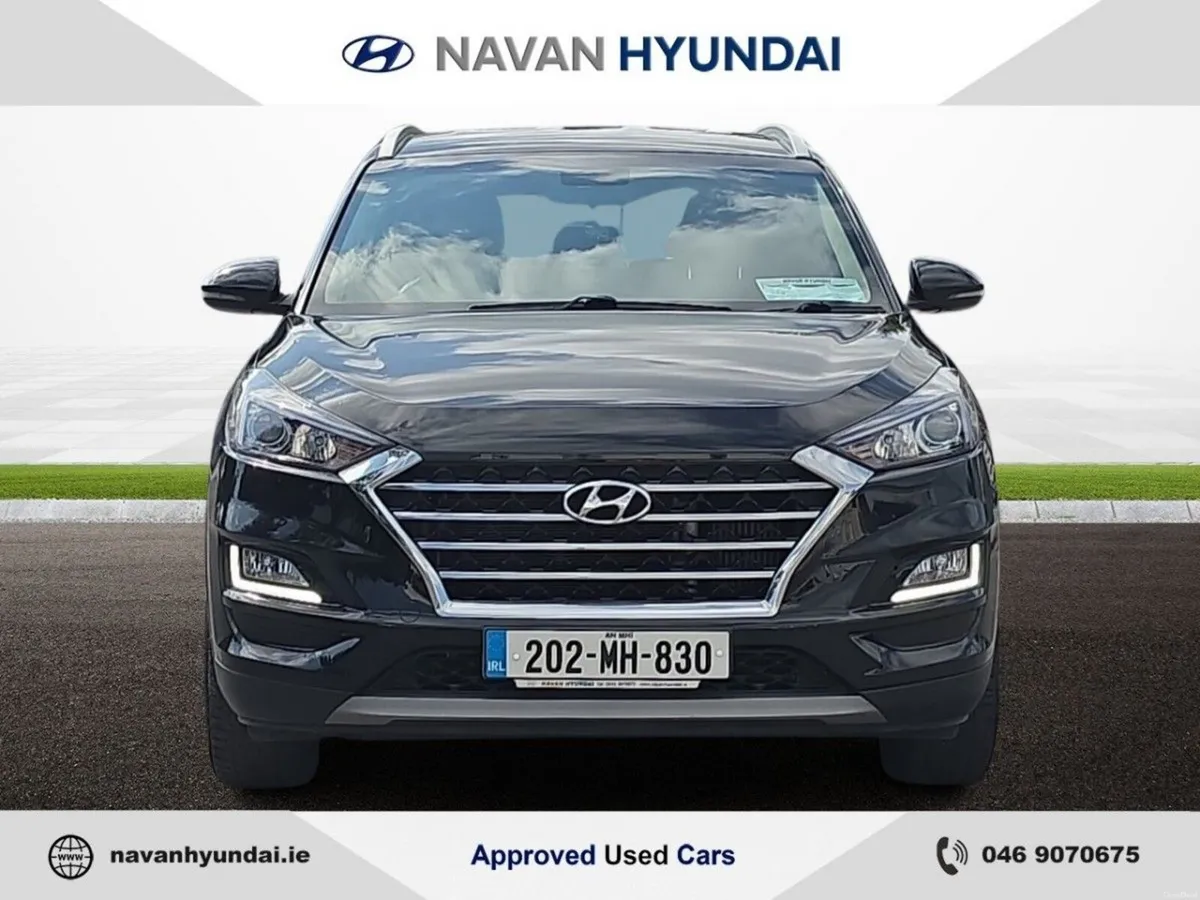 Hyundai Tucson 2WD Executive 1.6D Mild Hybrid - Image 2