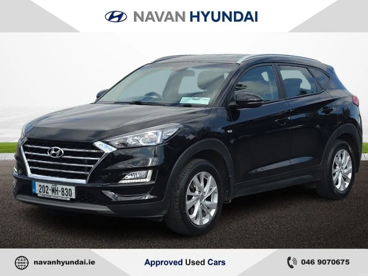 Hyundai Tucson 2WD Executive 1.6D Mild Hybrid - Image 3