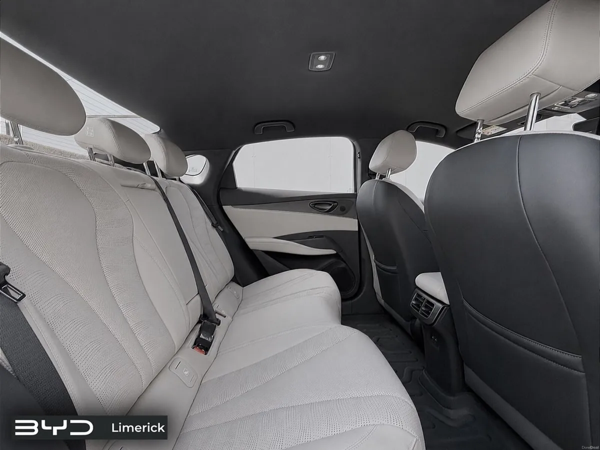BYD Seal 6 Boost PHEV - Image 6