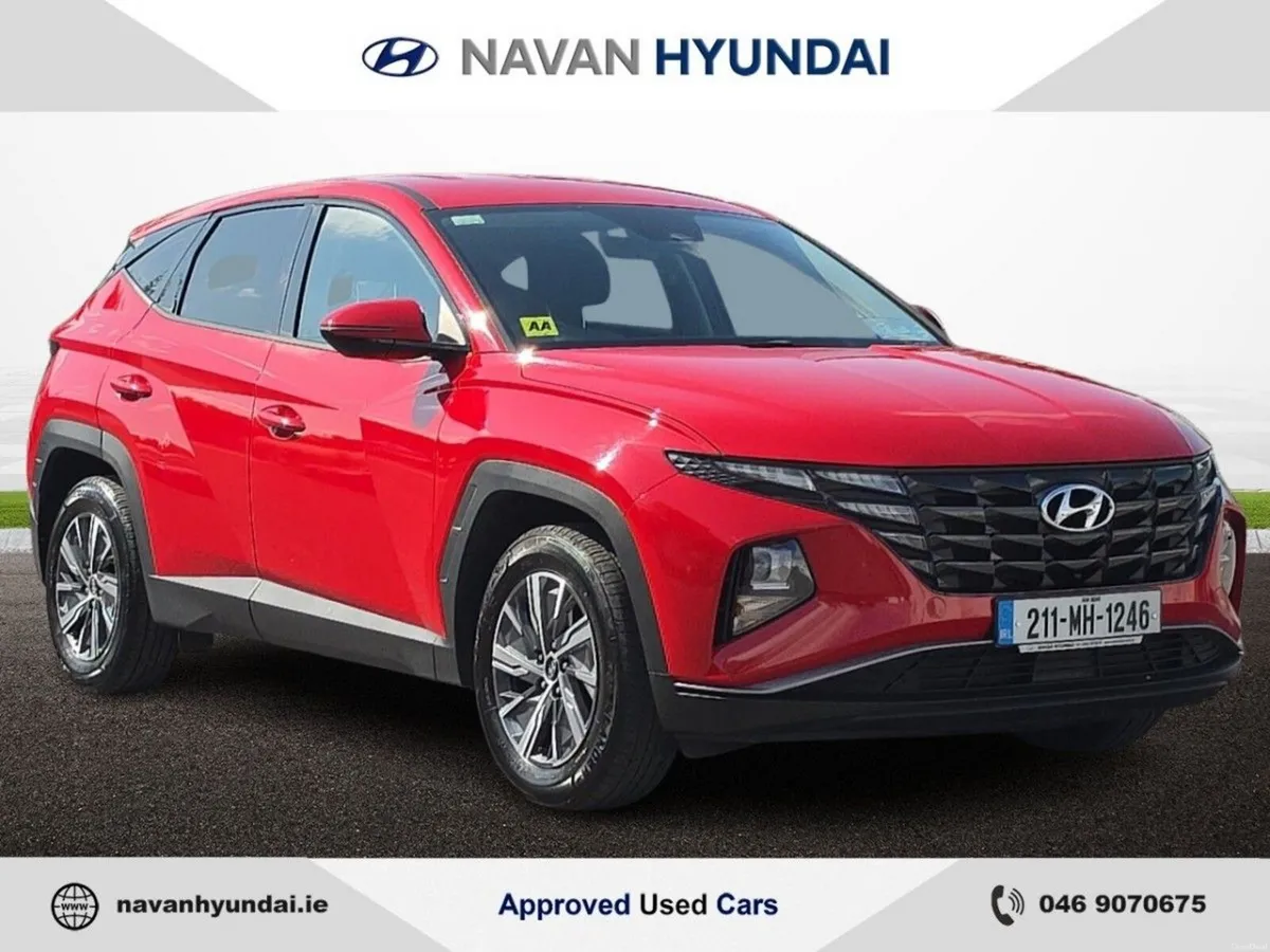 Hyundai Tucson 2WD Comfort Plus *4.9% APR!* - Image 1