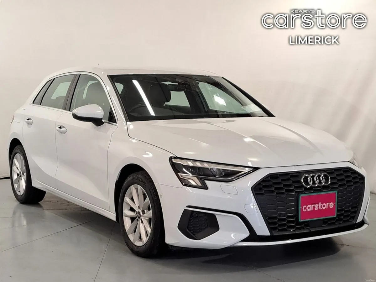 Audi A3 1st Edition - Image 1