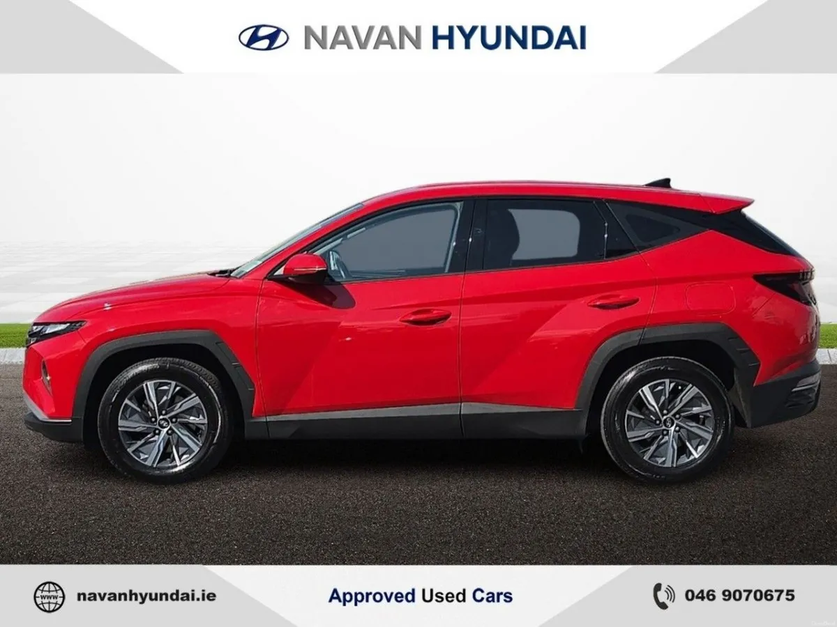 Hyundai Tucson 2WD Comfort Plus *4.9% APR!* - Image 4