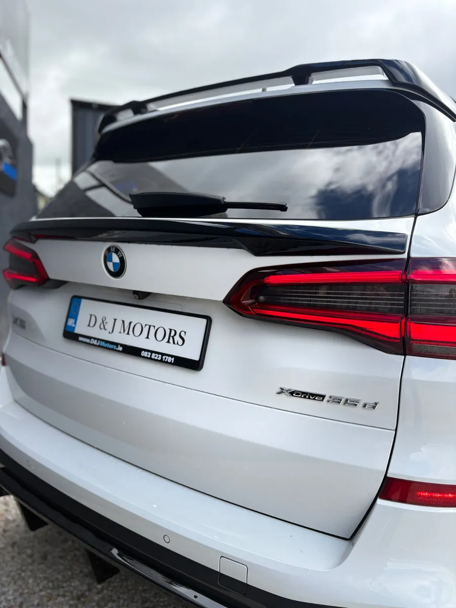 BMW X5 3.0 M Sport  2019 2 Seater VAT Included - Image 6