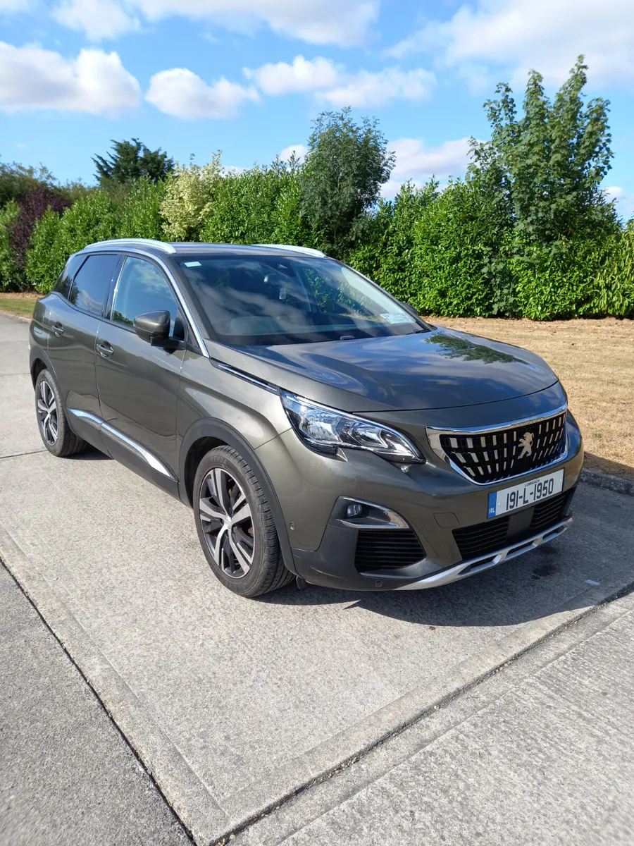 2019 Peugeot 3008 1.5 Diesel - Image 1