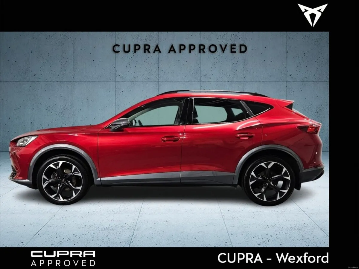Cupra Formentor 2.0TDI 150hp - Image 3