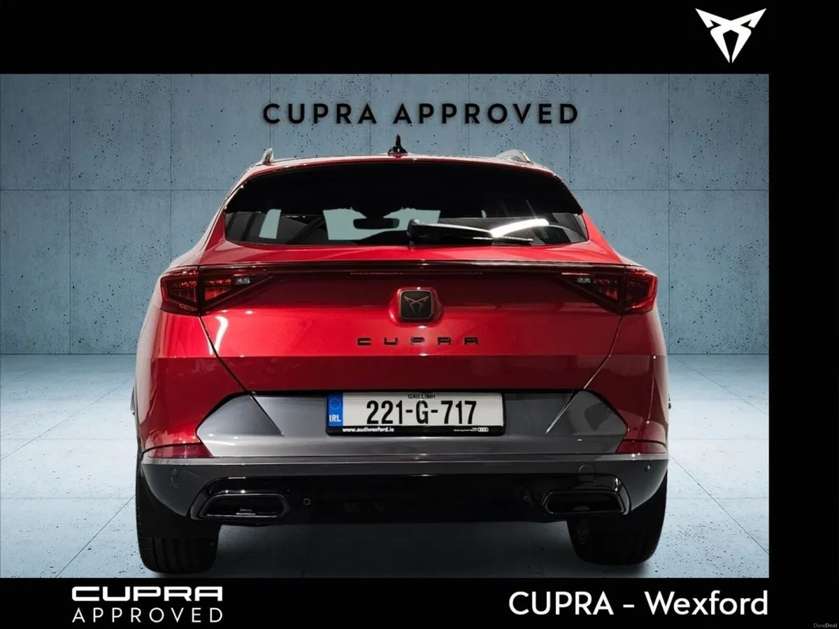Cupra Formentor 2.0TDI 150hp - Image 5