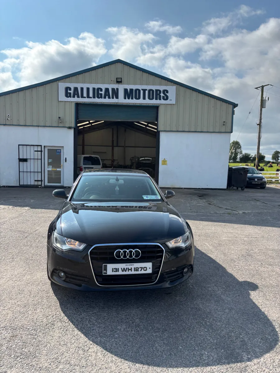 Audi A6 2013 - Image 2