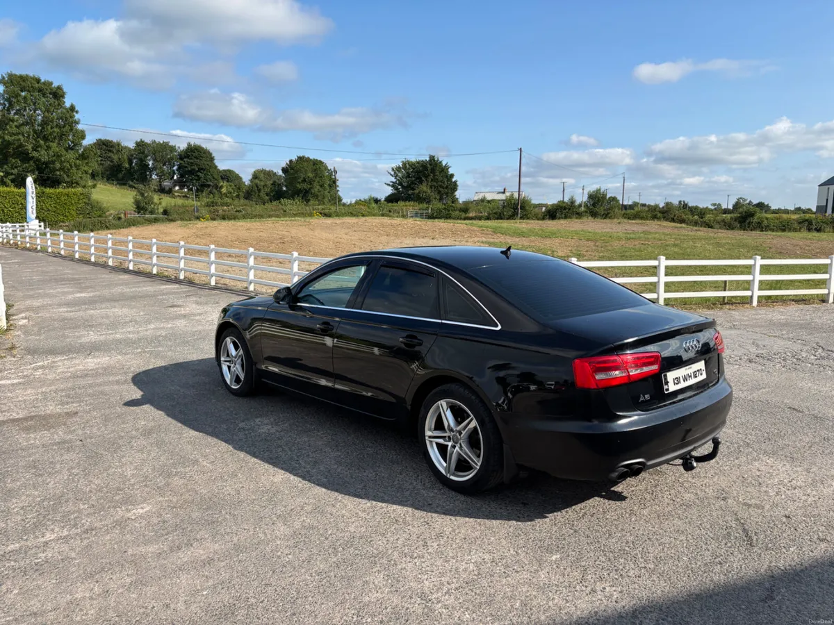 Audi A6 2013 - Image 6