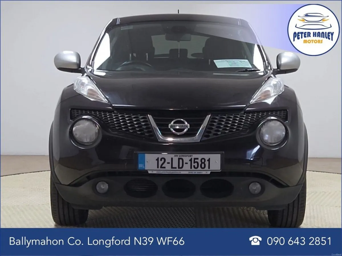 Nissan Juke 1.5 litre turbodiesel dCi XE - Image 2