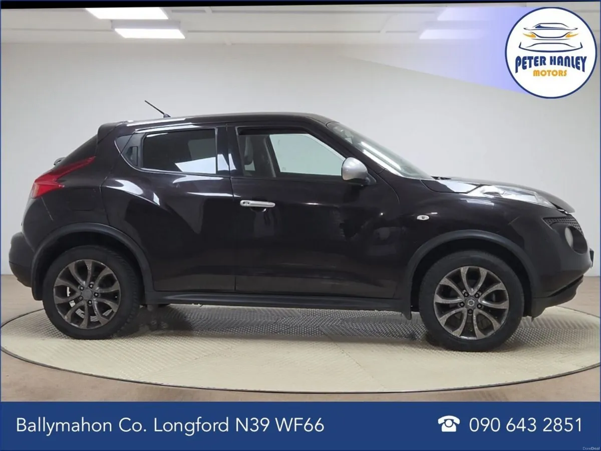 Nissan Juke 1.5 litre turbodiesel dCi XE - Image 4