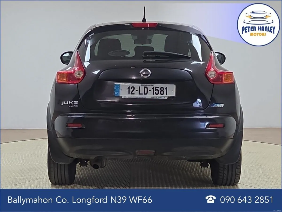 Nissan Juke 1.5 litre turbodiesel dCi XE - Image 6