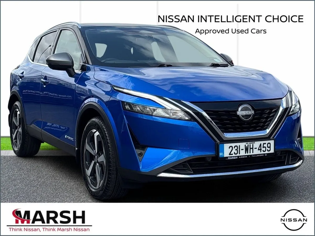 Nissan Qashqai EPOWER SV PREMIUM 2T G - Image 1