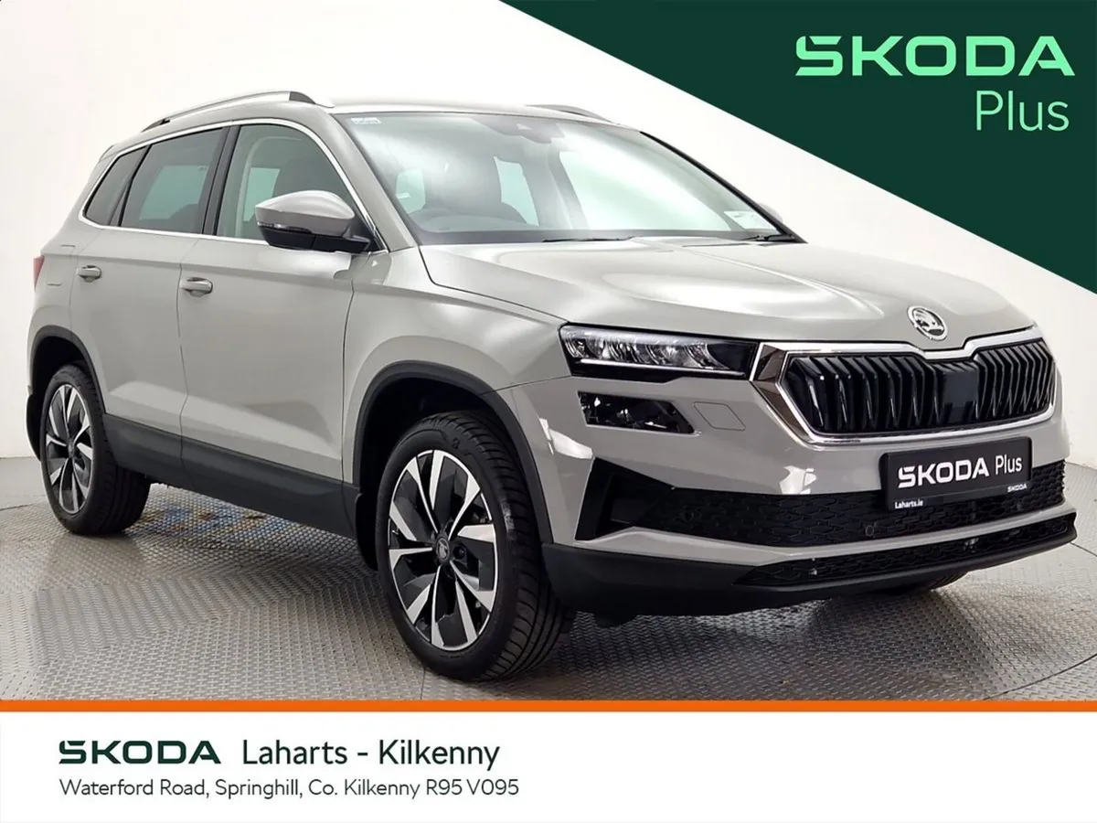 Skoda Karoq SELECTION+ 2.0TDI 115HP - Image 1