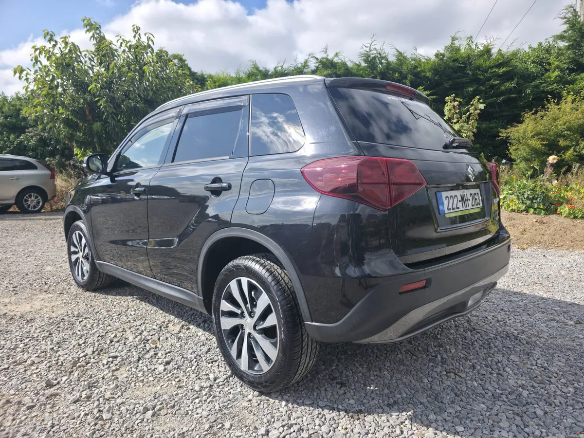2022 Suzuki Vitara HV - Image 3