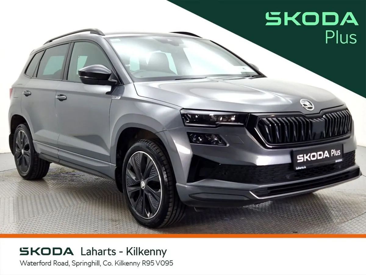 Skoda Karoq SPORTLINE 2.0TDI 115HP DSG - Image 1