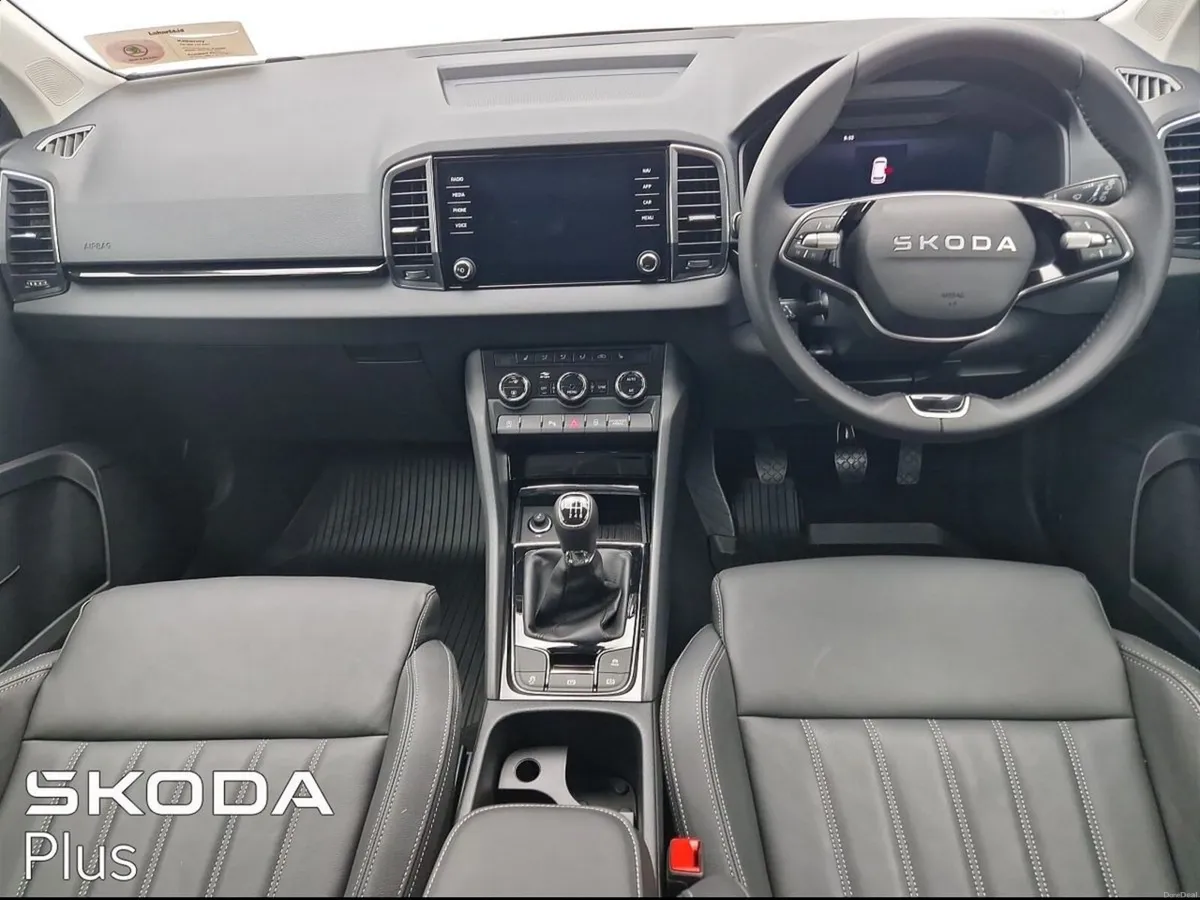 Skoda Karoq SELECTION+ 2.0TDI 115HP - Image 4
