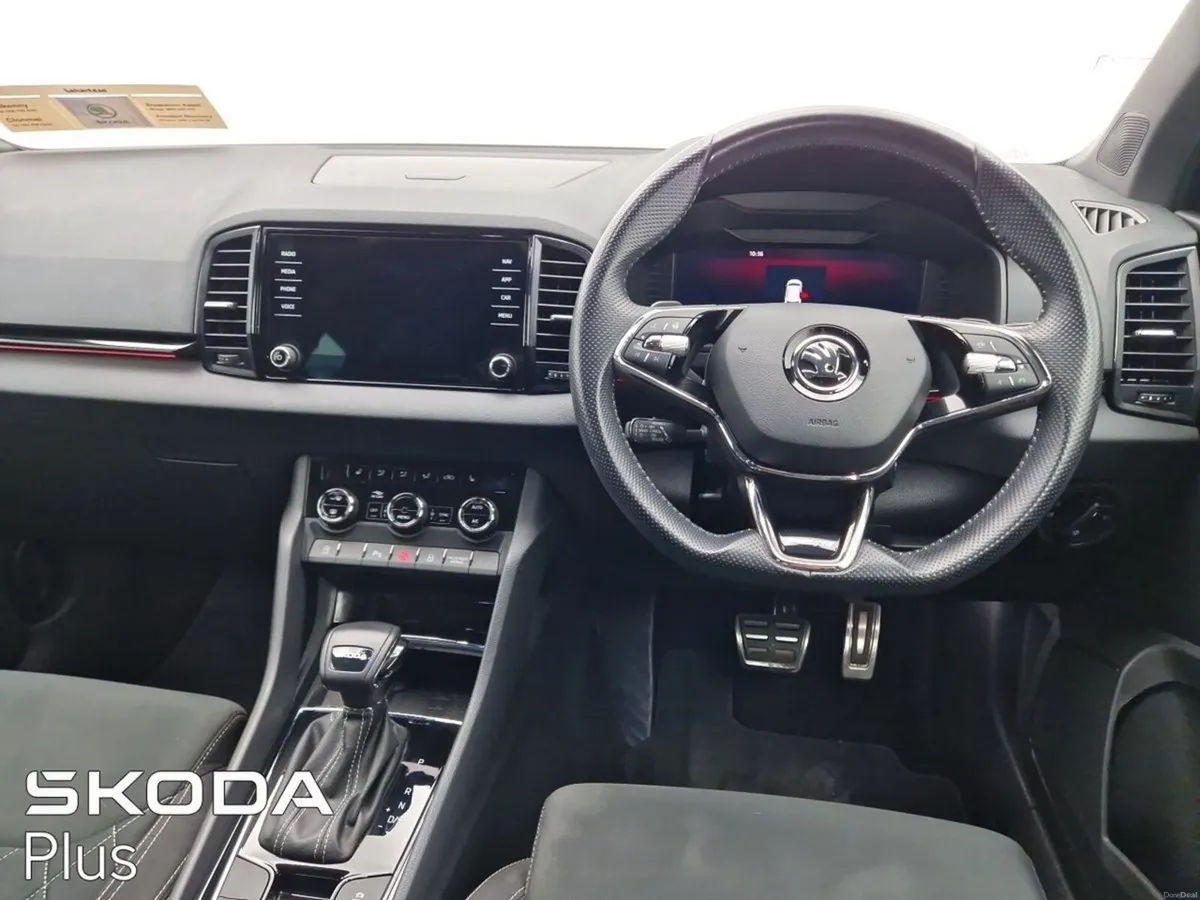 Skoda Karoq SPORTLINE 2.0TDI 115HP DSG - Image 4