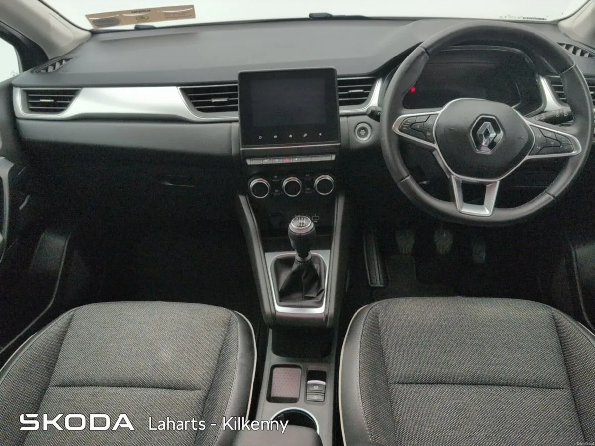 Renault Captur TECHNO TCE 90 5DR - Image 4
