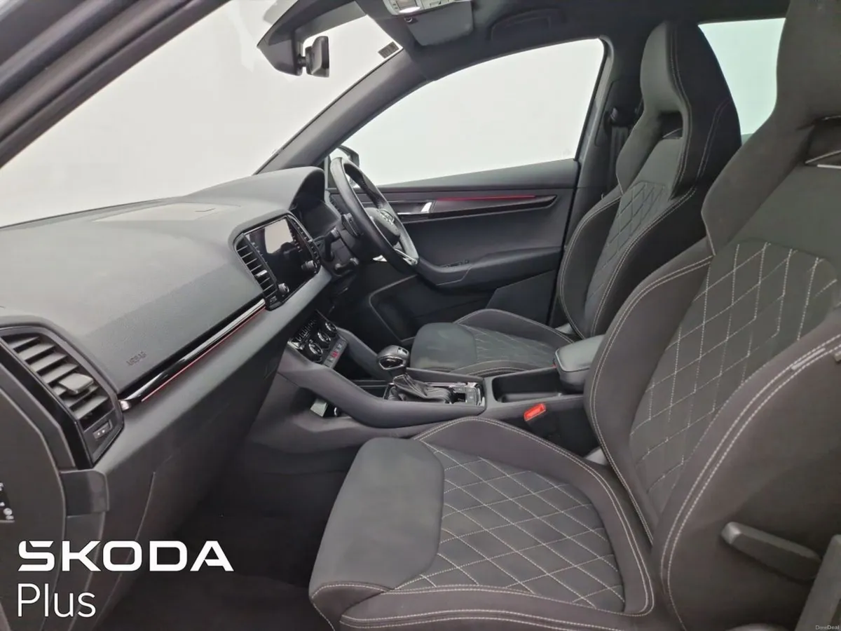 Skoda Karoq SPORTLINE 2.0TDI 115HP DSG - Image 4