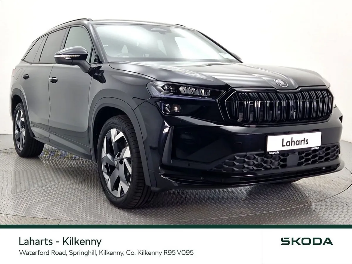 Skoda Kodiaq SPORTLINE 1.5TS 204HP DSG PHEV - Image 1