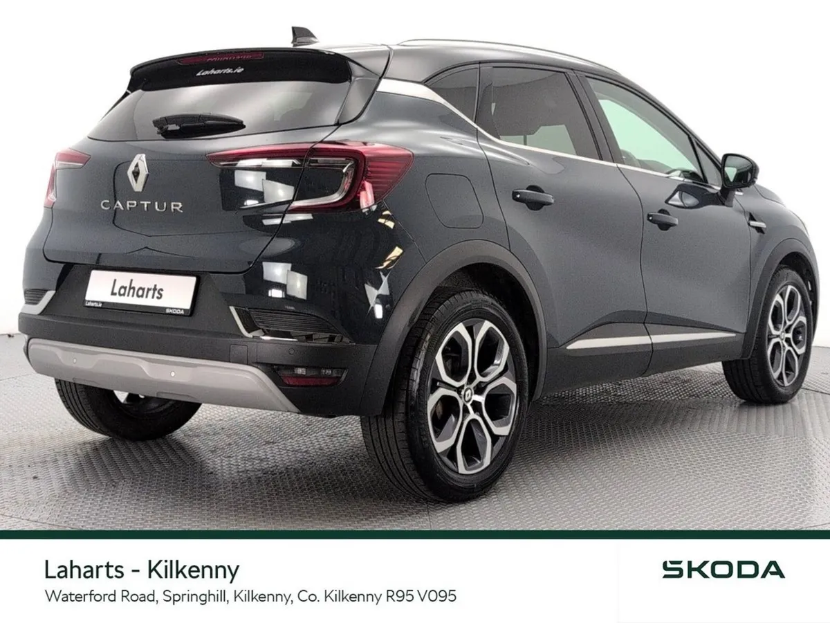 Renault Captur TECHNO TCE 90 5DR - Image 3