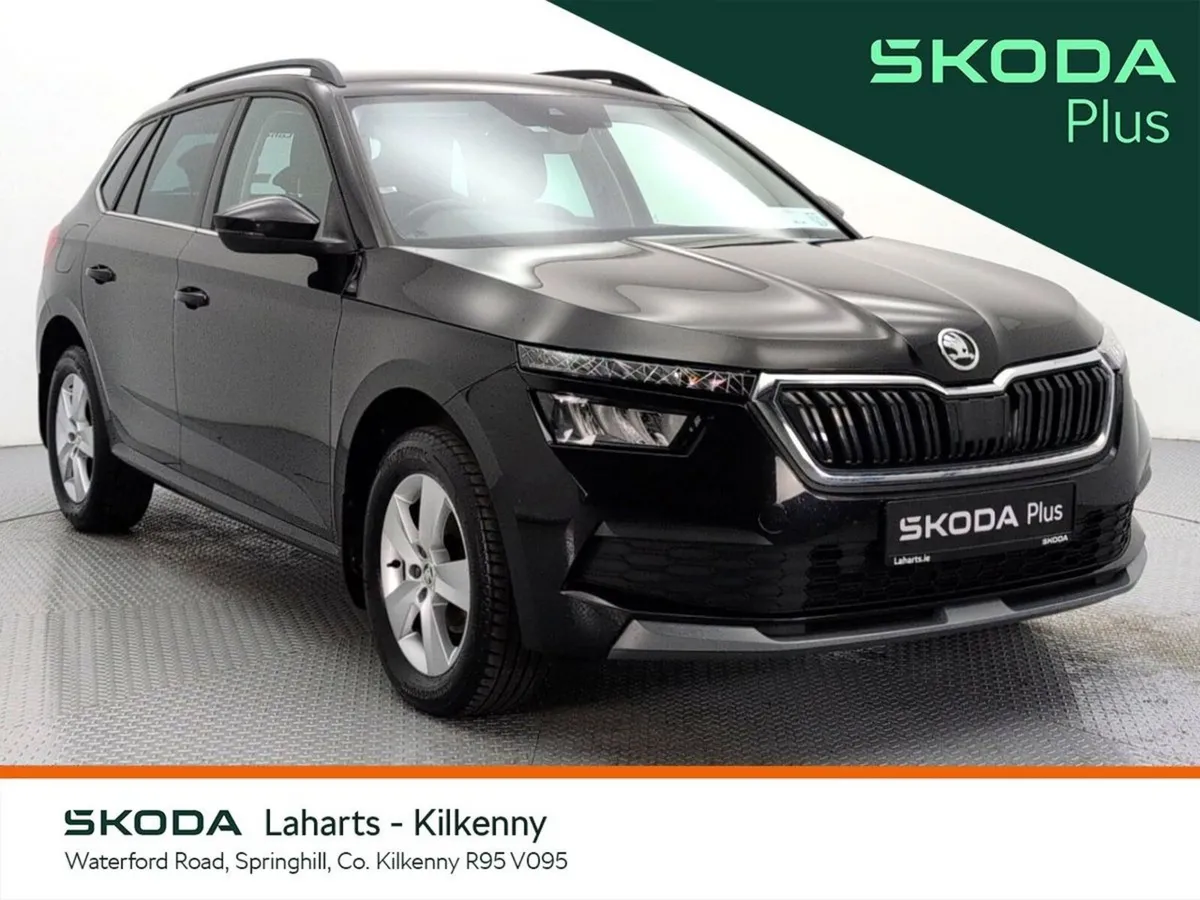 Skoda Kamiq AMBITION 1.0TSI 110HP - Image 1