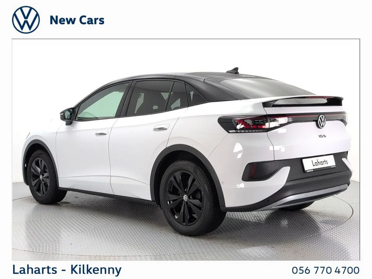 Volkswagen ID.5 PRO STYLE 77KWH 286HP - EX DEMO, L - Image 4