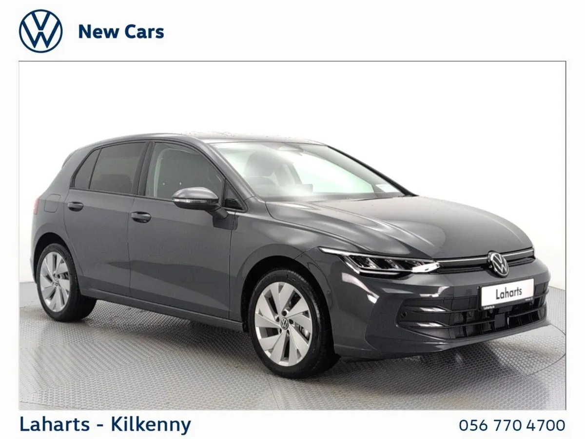 Volkswagen Golf EDITION 75 1.5TSI 5DR 116HP *REAR - Image 1