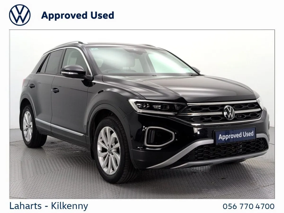 Volkswagen T-Roc STYLE 1.0TSI 110HP - Image 1