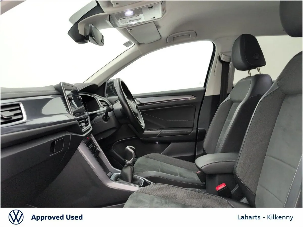 Volkswagen T-Roc STYLE 1.0TSI 110HP - Image 4
