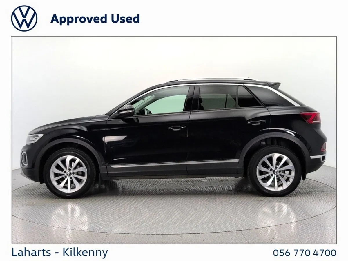Volkswagen T-Roc STYLE 1.0TSI 110HP - Image 6