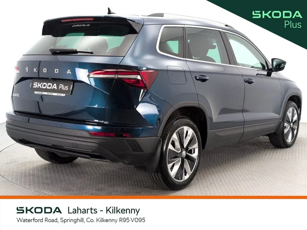 Skoda Karoq STYLE 2.0TDI 115HP DSG *HEATED SEATS*R - Image 3