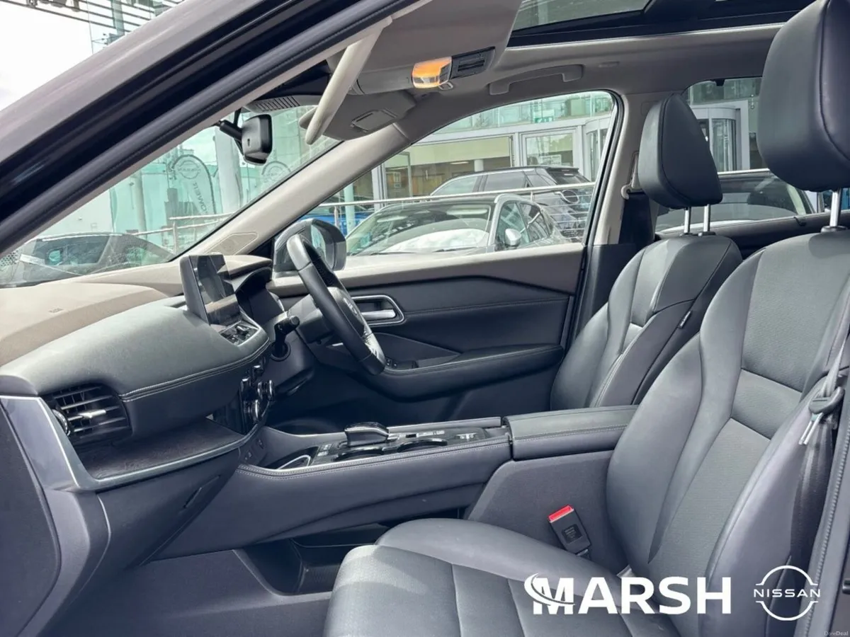 Nissan X-Trail EPOWER SVE 5 SEAT 5DR AUTO - Image 4