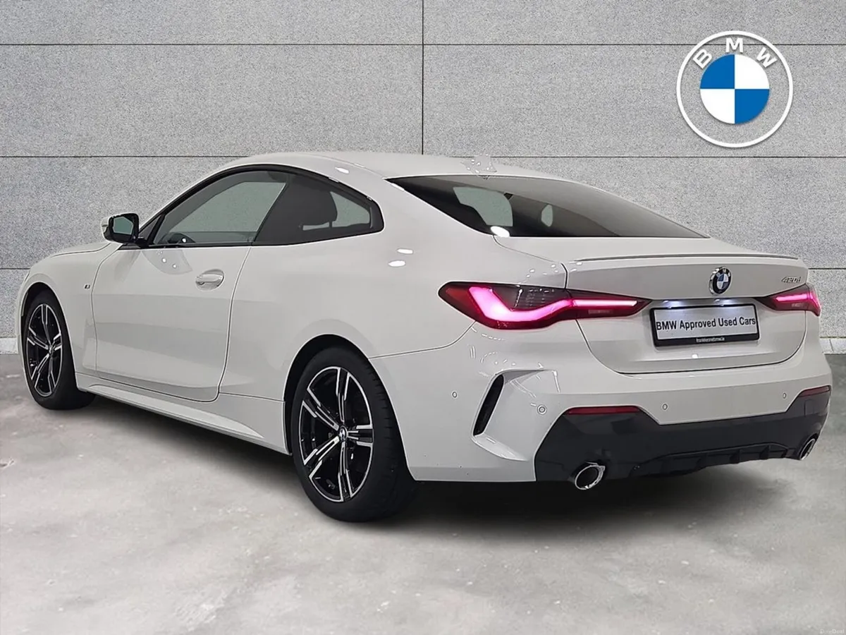 BMW 4-Series 420d M Sport Auto - Image 3