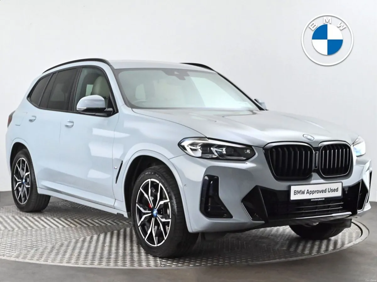 BMW X3 xDrive30 M Sport - Image 1