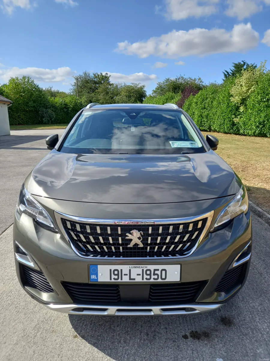 2019 Peugeot 3008 1.5 Diesel - Image 3