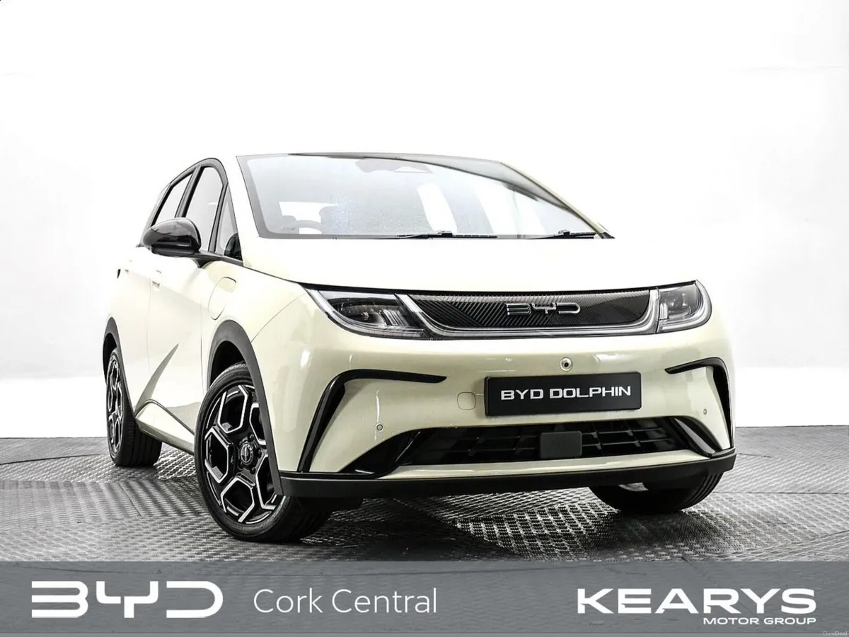 BYD DOLPHIN Design 204 Electric 60.48kWh Auto - Image 1