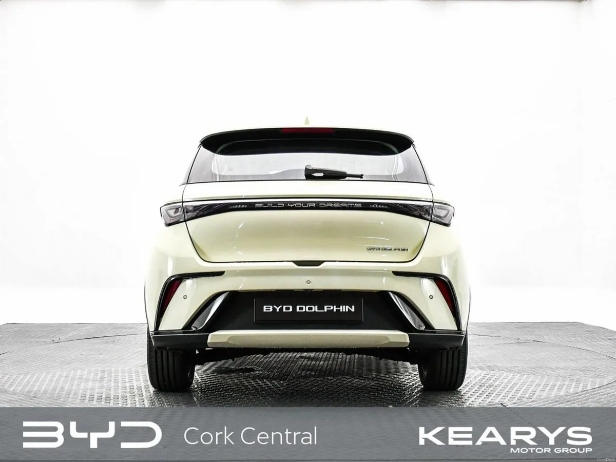 BYD DOLPHIN Design 204 Electric 60.48kWh Auto - Image 6