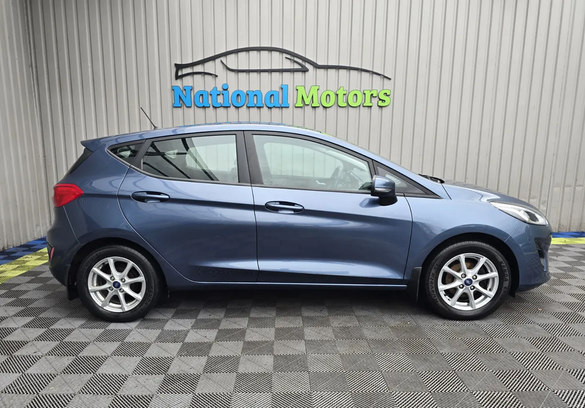 2019 Ford Fiesta 1.1L Ti-VCT Titanium - Image 2