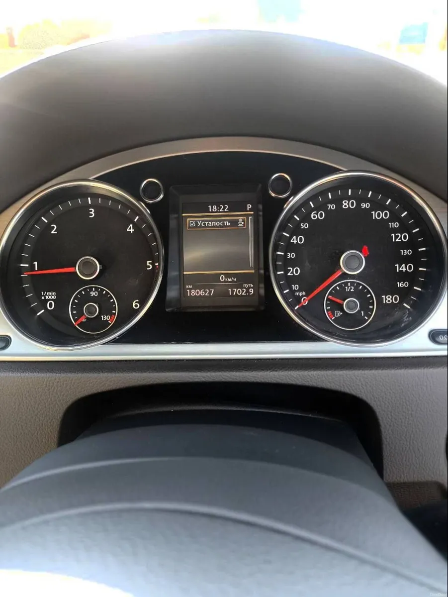 Volkswagen CC 2014 Automatic - Image 4