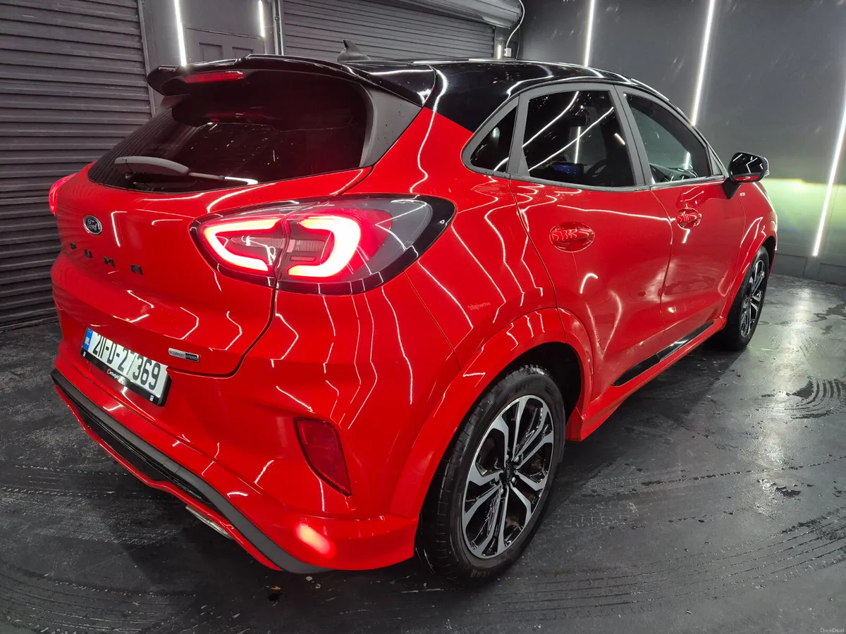 Ford Puma 2021 - Image 6