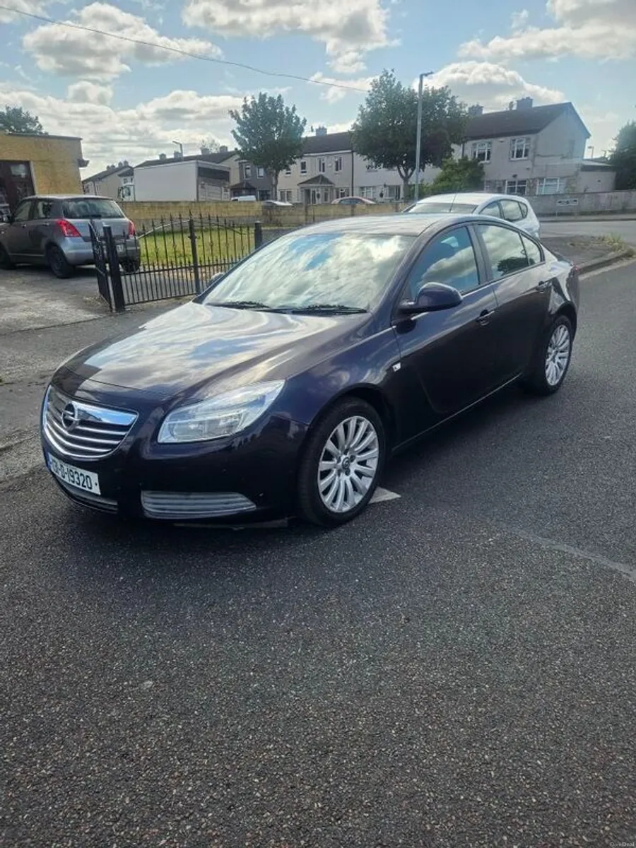 2013 Insignia new nct - Image 3